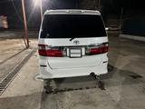 Toyota Alphard 2004 года за 7 600 000 тг. в Шымкент – фото 2