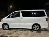 Toyota Alphard 2004 года за 7 600 000 тг. в Шымкент – фото 4