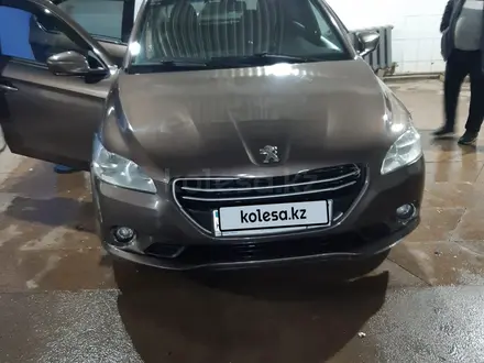 Peugeot 301 2013 года за 2 200 000 тг. в Астана – фото 8