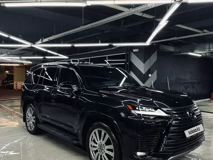 Lexus LX 600 2023 года за 88 000 000 тг. в Шымкент