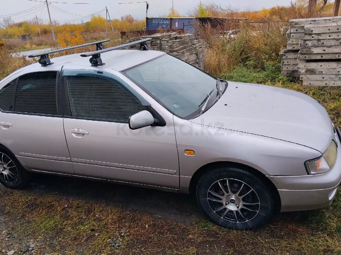 Nissan Primera, 1996