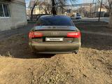 Audi A6 2011 года за 2 800 000 тг. в Уральск – фото 2