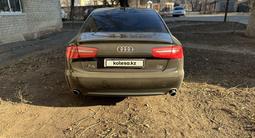 Audi A6 2011 года за 2 800 000 тг. в Уральск – фото 2