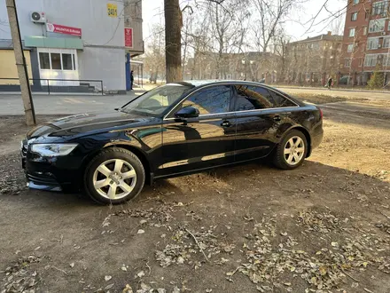 Audi A6 2011 года за 2 800 000 тг. в Уральск – фото 6