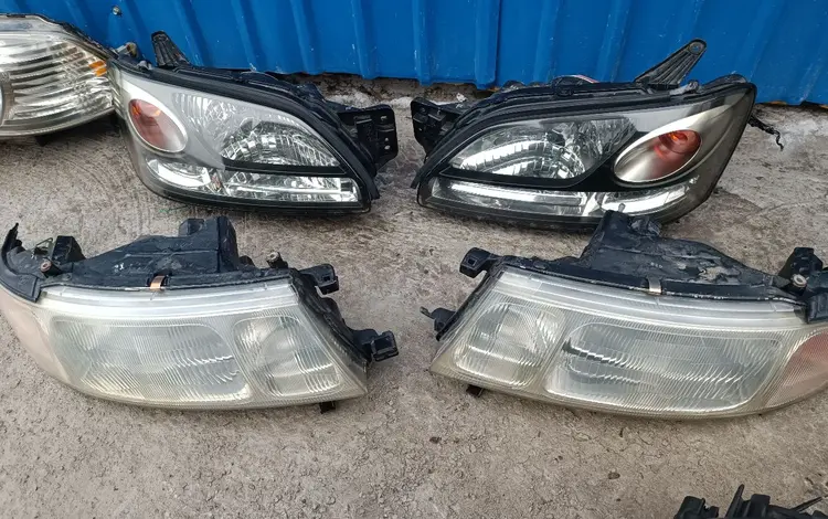 Фары оптика передние передний за 65 000 тг. в Алматы