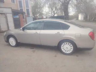 Nissan Teana, 2004