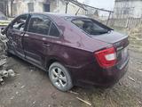 Skoda Rapid 2014 года за 1 500 000 тг. в Тараз – фото 2