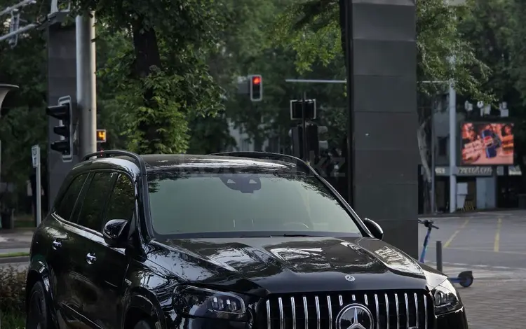 Mercedes-Benz GLS 63 AMG 2021 годаүшін77 000 000 тг. в Астана