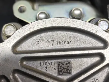 Топливный насос высокого давления (ТНВД) от Mazda CX-5 PE 2.0. за 80 000 тг. в Астана – фото 2
