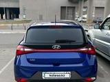 Hyundai i20 2023 годаүшін6 100 000 тг. в Астана – фото 3