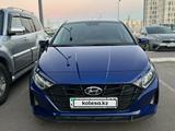 Hyundai i20 2023 годаүшін6 100 000 тг. в Астана