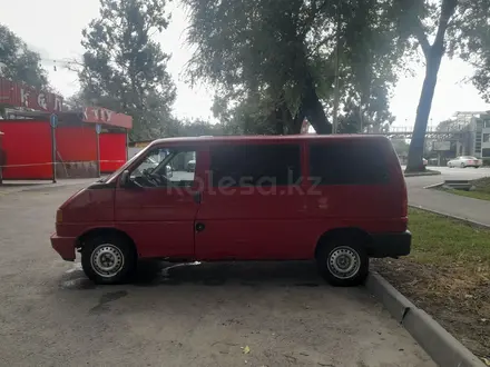 Volkswagen Transporter 1991 года за 1 700 000 тг. в Алматы – фото 3