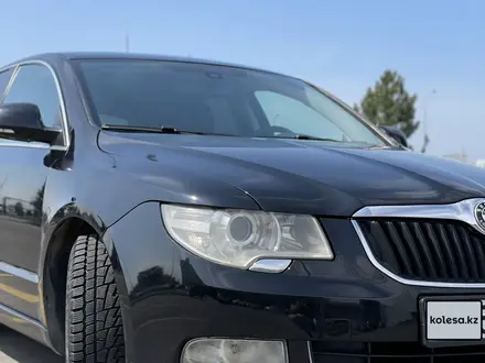 Skoda Superb 2013 года за 4 800 000 тг. в Алматы – фото 6