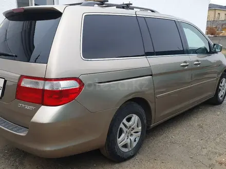 Honda Odyssey 2005 года за 6 000 000 тг. в Кызылорда – фото 9