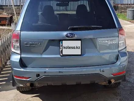 Subaru Forester 2012 года за 6 000 000 тг. в Алматы – фото 10