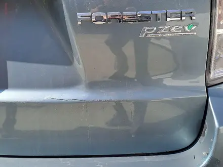 Subaru Forester 2012 года за 6 000 000 тг. в Алматы – фото 4