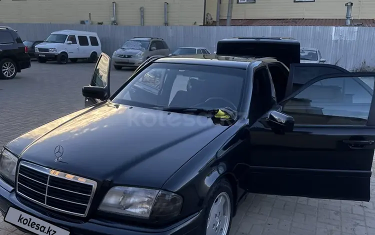 Mercedes-Benz C 180 1995 годаүшін2 000 000 тг. в Уральск