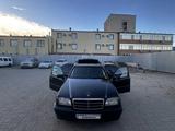 Mercedes-Benz C 180 1995 годаүшін2 000 000 тг. в Уральск – фото 3