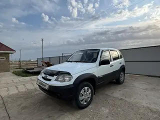 Chevrolet Niva, 2015
