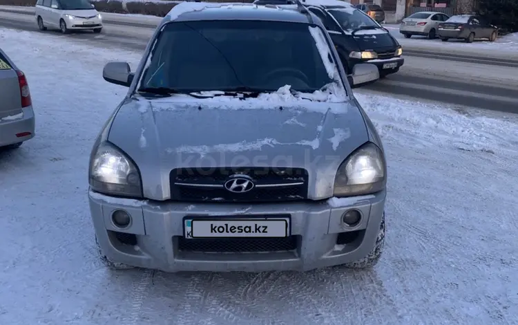 Hyundai Tucson 2004 годаfor5 700 000 тг. в Караганда