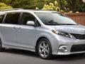 Ручка задней двери Тойота Сиенна Сиена Toyota Sienna за 8 000 тг. в Алматы – фото 2