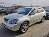 Lexus RX 400h 2007 годаүшін3 900 000 тг. в Алматы – фото 2