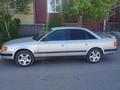 Audi 100 1991 года за 1 800 000 тг. в Караганда – фото 2