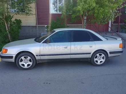 Audi 100 1991 года за 1 800 000 тг. в Караганда – фото 2