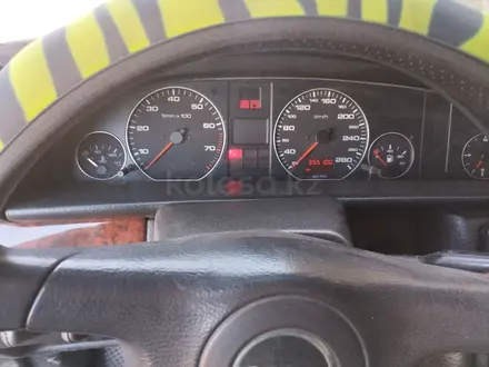 Audi 100 1991 года за 1 800 000 тг. в Караганда – фото 11
