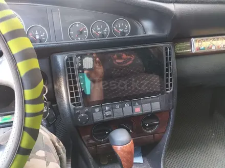 Audi 100 1991 года за 1 800 000 тг. в Караганда – фото 12