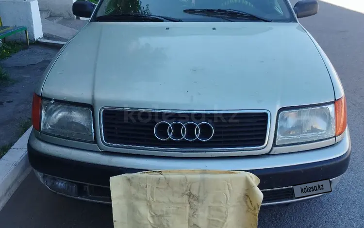 Audi 100 1991 года за 1 800 000 тг. в Караганда