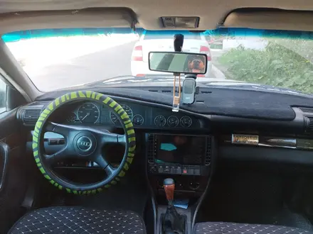 Audi 100 1991 года за 1 800 000 тг. в Караганда – фото 6