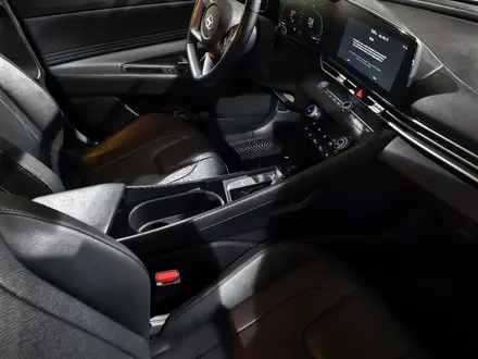 Hyundai Elantra 2024 года за 8 500 000 тг. в Актау – фото 12