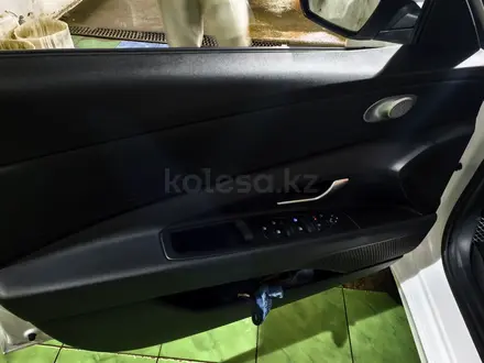 Hyundai Elantra 2024 года за 8 500 000 тг. в Актау – фото 14