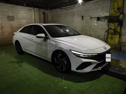 Hyundai Elantra 2024 года за 8 500 000 тг. в Актау – фото 3