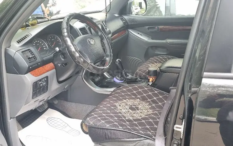 Toyota Land Cruiser Prado 2008 года за 10 000 000 тг. в Павлодар