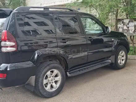 Toyota Land Cruiser Prado 2008 года за 10 000 000 тг. в Павлодар – фото 4