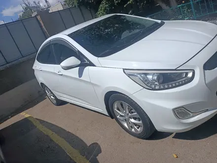 Hyundai Accent 2013 года за 5 300 000 тг. в Астана – фото 2