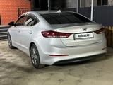 Hyundai Elantra 2017 года за 8 100 000 тг. в Алматы – фото 5