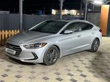 Hyundai Elantra 2017 года за 8 100 000 тг. в Алматы – фото 4