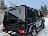 Mercedes-Benz G 55 AMG 2009 годаүшін24 500 000 тг. в Алматы – фото 5