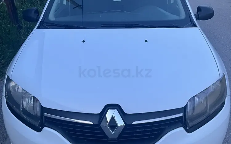 Renault Logan 2015 годаүшін3 250 000 тг. в Шымкент