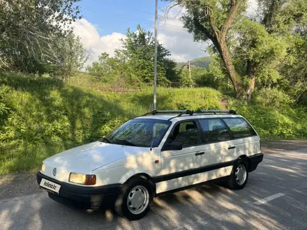 Volkswagen Passat 1993 года за 1 850 000 тг. в Алматы – фото 30