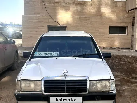 Mercedes-Benz 190 1992 года за 450 000 тг. в Астана – фото 2