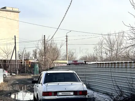 Mercedes-Benz 190 1992 года за 450 000 тг. в Астана – фото 5