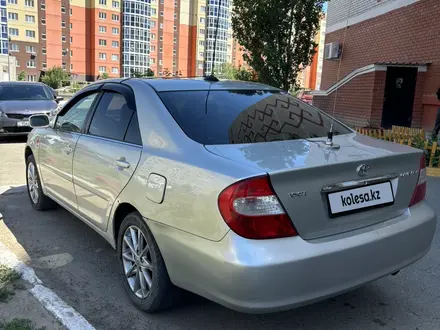 Toyota Camry 2003 года за 3 700 000 тг. в Актобе – фото 8