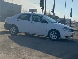 Toyota Corolla, 2001