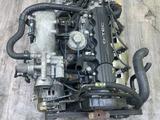 Двигатель Opel Vectra 2л за 99 000 тг. в Алматы – фото 2
