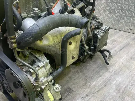 Двигатель Opel Vectra 2л за 99 000 тг. в Алматы – фото 3