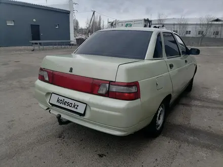 ВАЗ (Lada) 2110 2005 года за 1 500 000 тг. в Актобе – фото 7